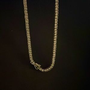 Tennis chain